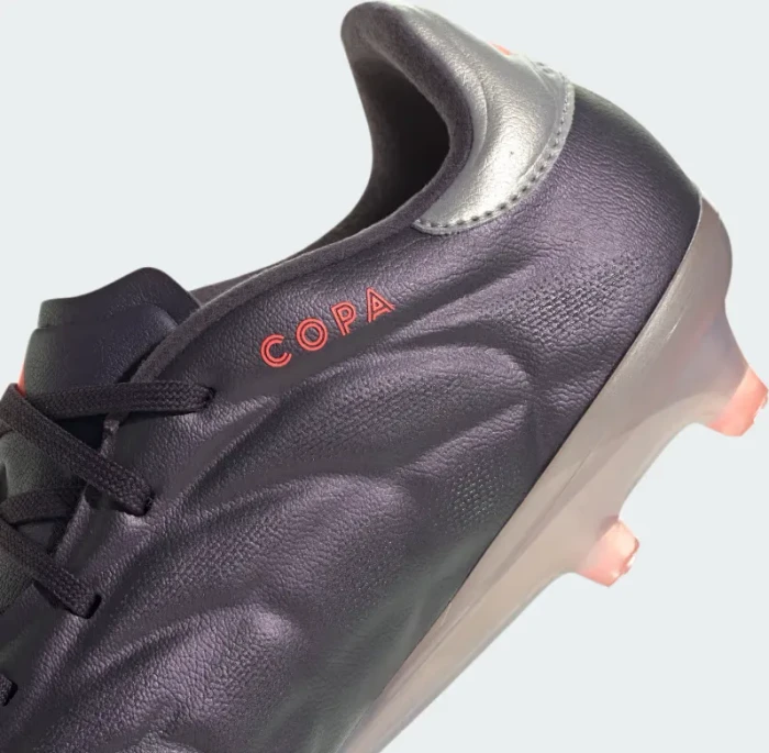 adidas Copa Pure II Elite FG aurora black/platinum metallic/turbo