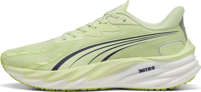 Puma Velocity Nitro 4 apple spritz/lux lime (Herren)
