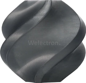 Bambu Lab PC, Clear Black, Spule, 1.75mm, 1.00kg