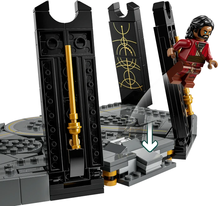LEGO Star Wars - Ahsoka Tanos Duell auf Peridea