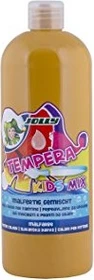 Jolly Tempera Deckfarbe, ocker, 1l