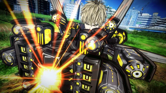 One Punch Man: A Hero Nobody Knows (Xbox One/SX)