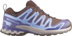 Salomon XA Pro 3D V9 GTX dark earth/brunnera blue/heron (Damen)