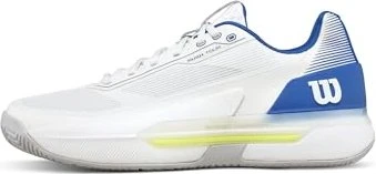 Wilson Rush Tour 5 white/deja vu/lunar rock (Herren)