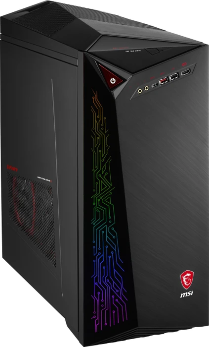 MSI Infinite X Plus 9SE-478AT, Core i9-9900K, 32GB RAM, 1TB SSD, 2TB HDD, GeForce RTX 2080 SUPER