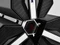 DeepCool Tristellar SW, Glasfenster, Mini-ITX Vorschaubild