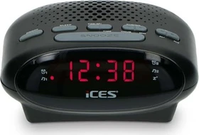 iCES ICR-210 schwarz