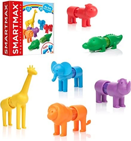 SmartMax My First Safari Animals