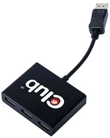 Club 3D SenseVision CSV-5300, 3x DisplayPort 1.2