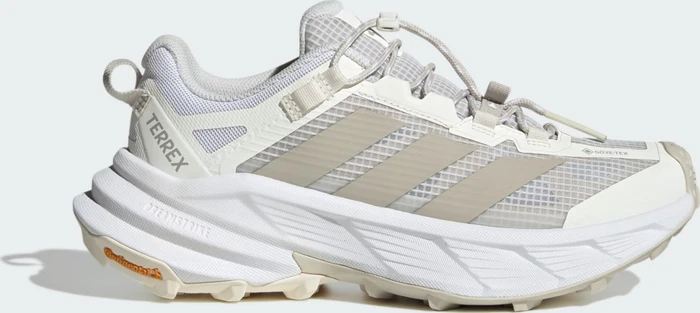 adidas Terrex Freehiker SL Gore-Tex cloud white/beige/off white (Damen)