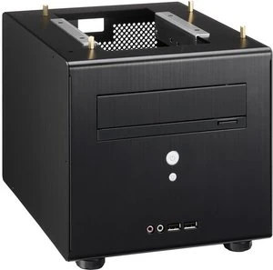 Lian Li PC-Q06B schwarz, Mini-ITX