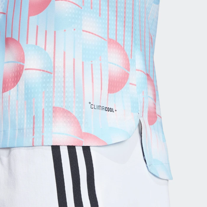 adidas FIFA WM 2026 Belgien Authentic Auswärtstrikot kurzarm frozen blue (Herren)
