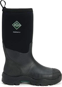 Muck Boots Derwent II Short Boots schwarz