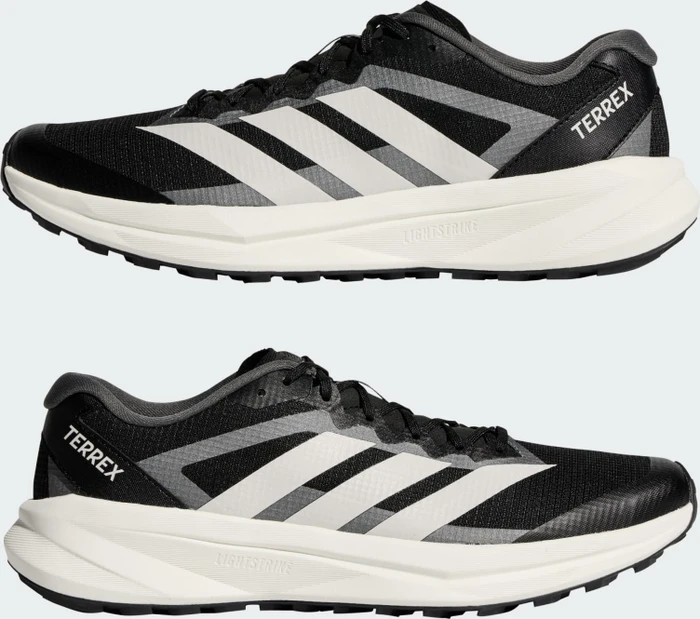 adidas Terrex Agravic Lite core black/grey one/off white (Herren)