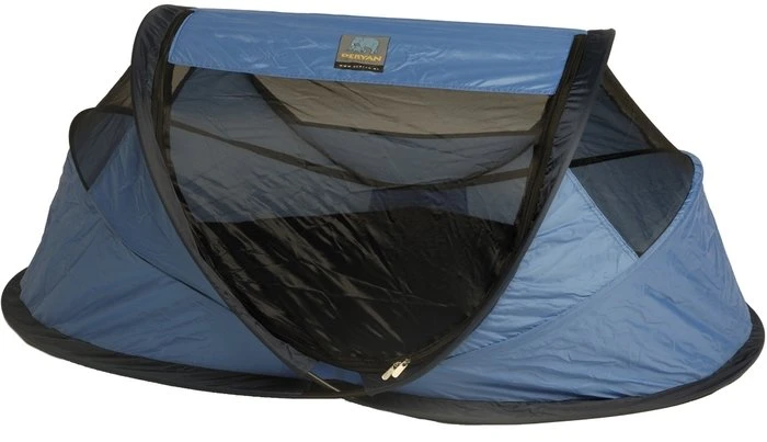 Lässig Deryan Travel-cot Baby-Luxe Reisebett (verschiedene Farben)