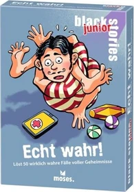 black stories Junior - Echt wahr!