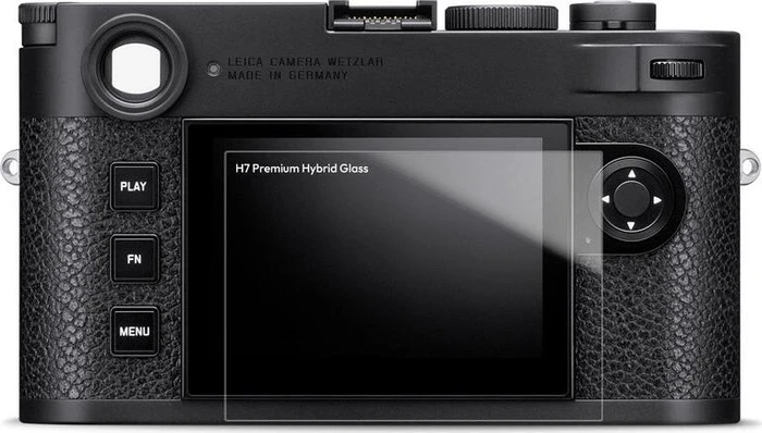 Leica Monitor-Schutzglas Premium Hybrid Glas, Größe 4