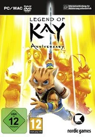 Legend of Kay - Anniversary (Download) (PC)