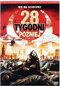 28 Weeks Later (DVD) (UK)