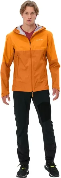 Vaude Simony 2.5L V Funktionsjacke kumquat (Herren)