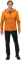 Vaude Simony 2.5L V Funktionsjacke kumquat (Herren) Vorschaubild