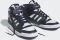 adidas Forum Mid collegiate navy/team dark green/team coll burgundy 2 Vorschaubild