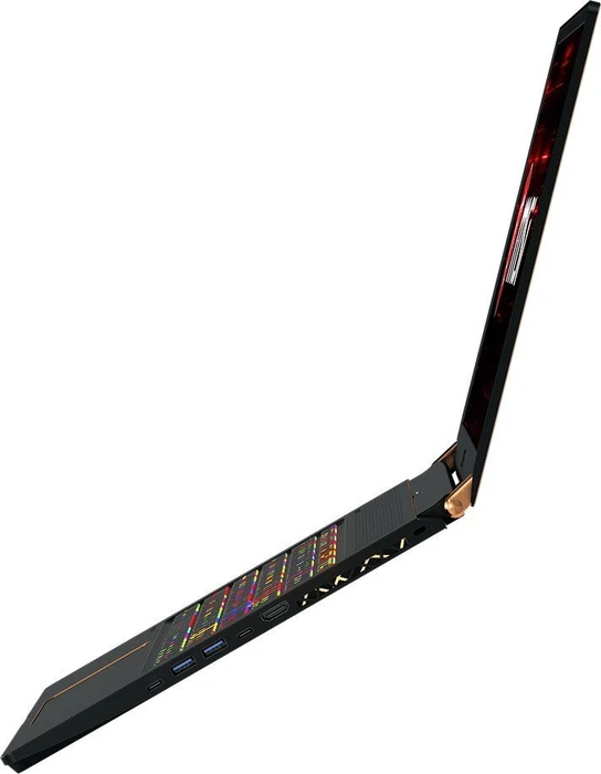 MSI GS75 Stealth 8SE-073, Core i7-8750H, 16GB RAM, 512GB SSD, GeForce RTX 2060, DE