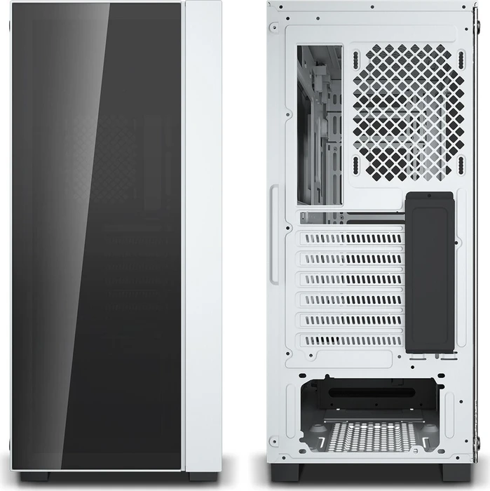 DeepCool Matrexx 55 V3 ADD-RGB WH 3F, weiß, Glasfenster