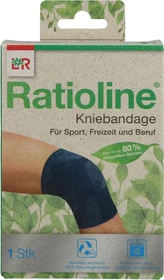 Lohmann & Rauscher Ratioline Kniebandage Größe L, 1 Stück