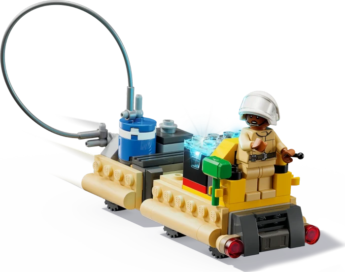 LEGO Star Wars SMART Play - Lukes Rot Fünf X-Wing