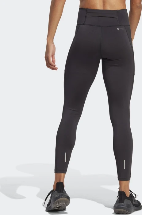 adidas DailyRun Laufhose 7/8 black (Damen)