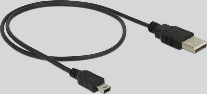 DeLOCK Multi-Slot-Cardreader, USB 2.0 Mini-B [Buchse]