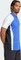adidas Tennis Pro Heat.RDY FreeLift Poloshirt kurzarm lucid blue/white/black (Herren) Vorschaubild