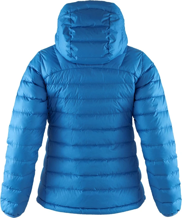 Fjällräven Expedition Pack Down Hoodie Funktionsjacke un blue (Damen)
