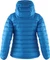 Fjällräven Expedition Pack Down Hoodie Funktionsjacke un blue (Damen) Vorschaubild
