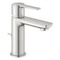 Grohe Lineare Einhand-Waschbeckenarmatur 1/2" XS-Size mit Ablauffernbedienung supersteel Vorschaubild