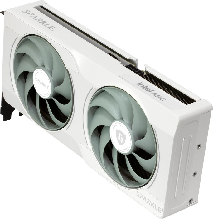 Sparkle Arc B570 GUARDIAN Luna OC, SB570GW-10GOC, 10GB GDDR6, HDMI, 3x DP