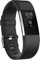 Fitbit Charge 2 XL Aktivitäts-Tracker schwarz/silber Vorschaubild