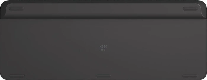 Logitech K580 Slim Multi-Device Wireless schwarz, Chrome OS Edition, Bluetooth, ND