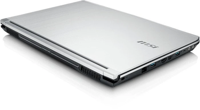 MSI PE60 6QEi78H21 Prestige, Core i7-6700HQ, 8GB RAM, 256GB SSD, 1TB HDD, GeForce GTX 960M, DE