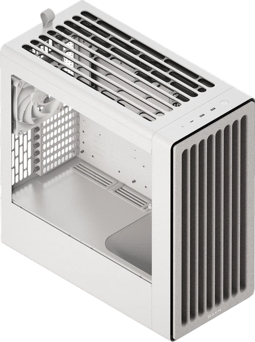 HAVN BF 360 White, Glasfenster