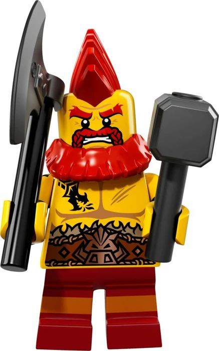 LEGO Minifigures - Serie 17