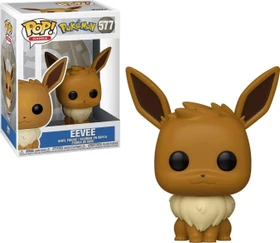 FunKo Pop! Games - Pokémon - Eevee