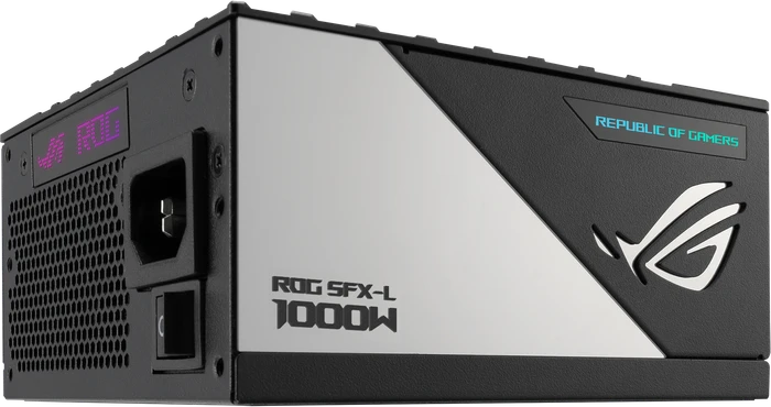 ASUS ROG Loki Platinum, ROG-LOKI-1000P-SFX-L-GAMING, 1000W, ATX 3.0