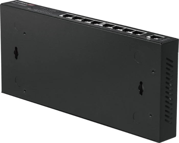 Edimax Pro TGS-31 Desktop 2.5G Smart Switch, 9x RJ-45