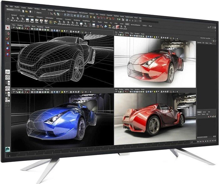 Philips BDM4350UC, 42.5"