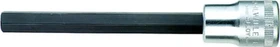 Stahlwille 1054/2054 INHEX Innensechskant Steckschlüssel 1/2", 14x140mm