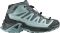 Salomon X Ultra Mid GTX huckleberry/dawn pink/concord grape (Junior) Vorschaubild