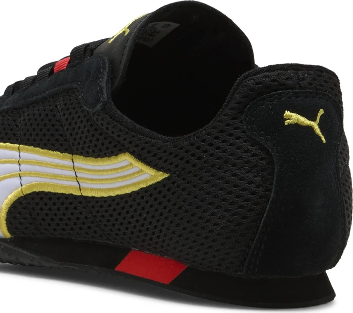 Puma H-Street puma black/pelé yellow