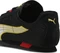 Puma H-Street puma black/pelé yellow Vorschaubild